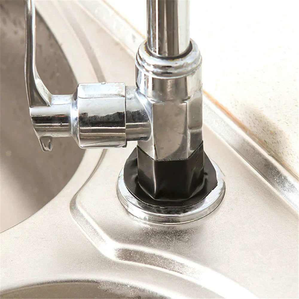 2+1 CADOU: Banda adeziva FlexTape, lipeste orice suprafata