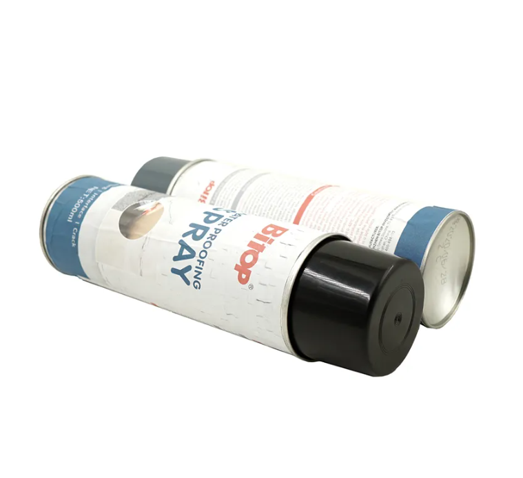 1+1 GRATIS Spray De Etansare 750 ml, Impermeabil, Hidroizolatie, Protectie De Lunga Durata Anti Apa, Uscare Rapida, Multisuprafe, Ciment, Gresie, Metal, Burlane